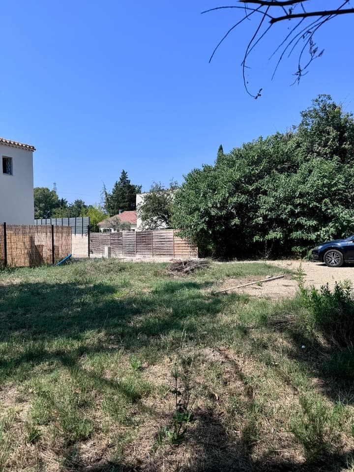 Terrain - Terrain à bâtir Salon-de-Provence (13300) à Salon-de-Provence (13), prix 174 900 €