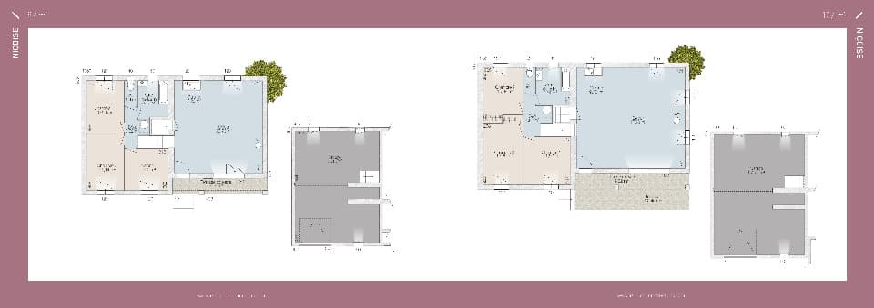 Maison neuve - Terrain à bâtir Cuges-les-Pins (13780) à Cuges-les-Pins (13), prix 478 900 €