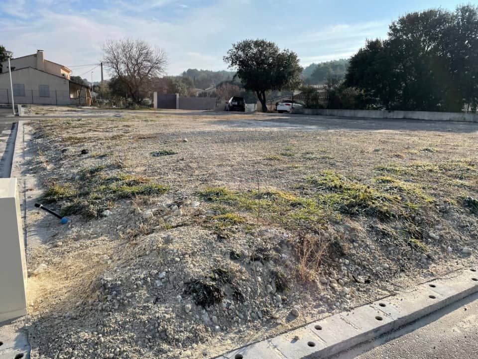 Terrain - Terrain à bâtir Pertuis (84120) à Pertuis, prix 205 000 €