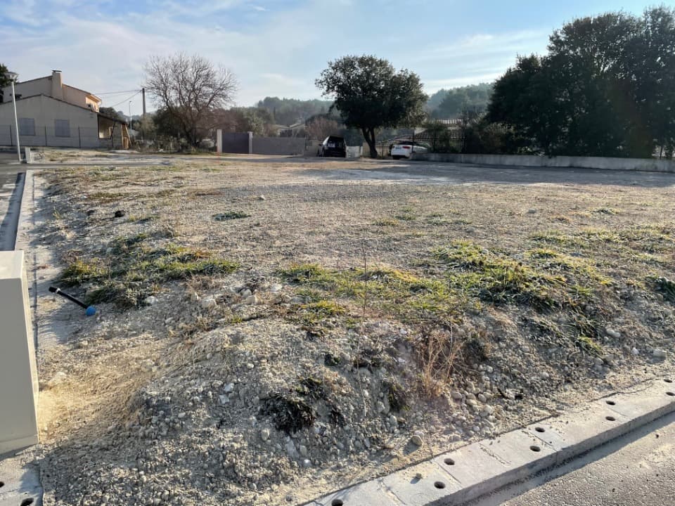 Terrain - Terrain à bâtir Pertuis (84120) à Pertuis (84), prix 205 000 €