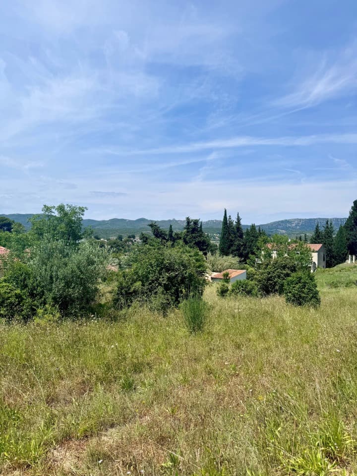 Terrain - Terrain à bâtir () à Allauch (13), prix 290 000 €