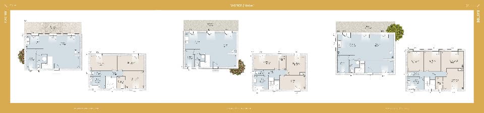 Maison neuve - Terrain à bâtir Cadenet (84160) à Cadenet (84), prix 338 900 €