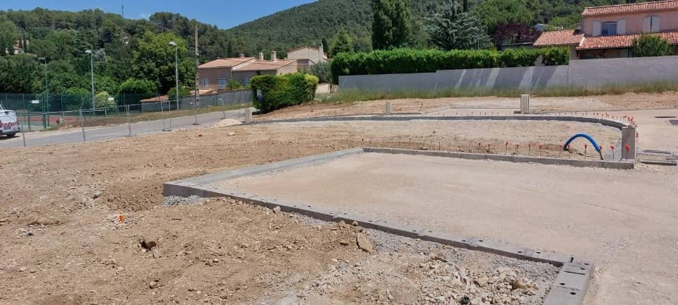 Terrain - Terrain à bâtir Auriol (13390) à Auriol (13), prix 250 000 €