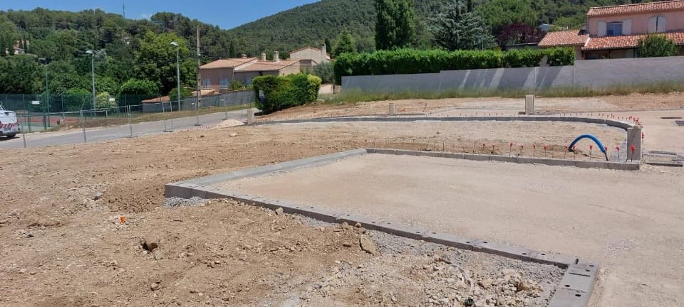 Terrain - Terrain à bâtir Auriol (13390) à Auriol (13), prix 250 000 €