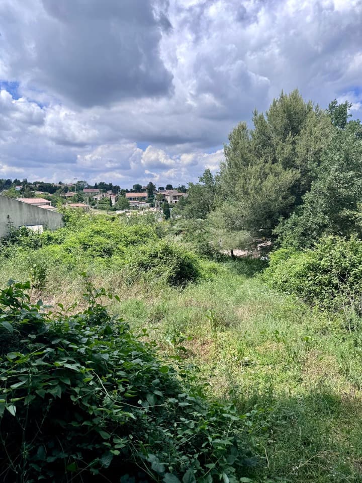 Terrain - Terrain à bâtir Saint-Savournin (13119) à Saint-Savournin (13), prix 245 000 €