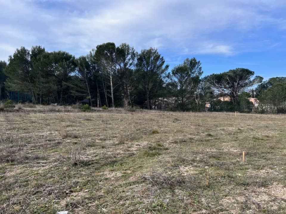 Terrain - Terrain à bâtir Alleins (13980) à Alleins (13), prix 319 000 €