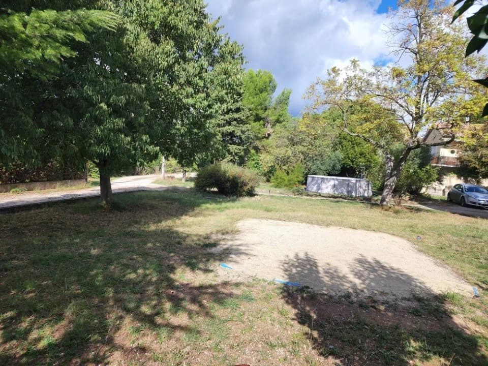Terrain - Terrain à bâtir Pertuis (84120) à Pertuis (84), prix 185 000 €