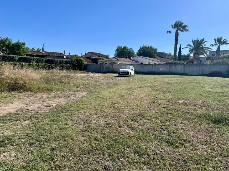 Terrain - Terrain à bâtir Marignane (13700) à Marignane (13), prix 240 000 €