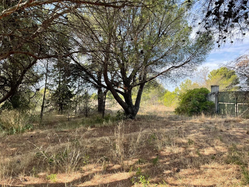 Terrain - Terrain à bâtir () à Mouriès (13), prix 149 900 €