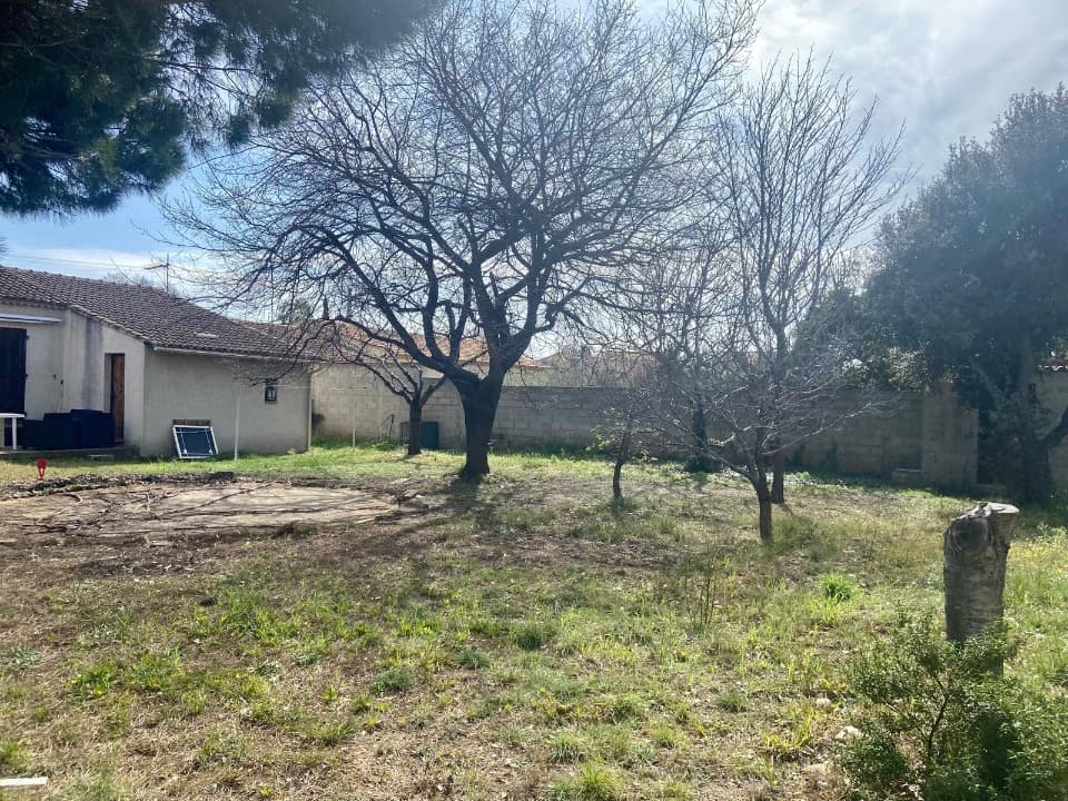 Terrain - Terrain à bâtir Fos-sur-Mer (13270) à Fos-sur-Mer (13), prix 195 000 €