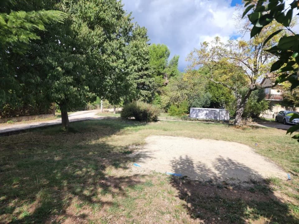 Terrain - Terrain à bâtir () à Châteauneuf-les-Martigues (13), prix 169 000 €