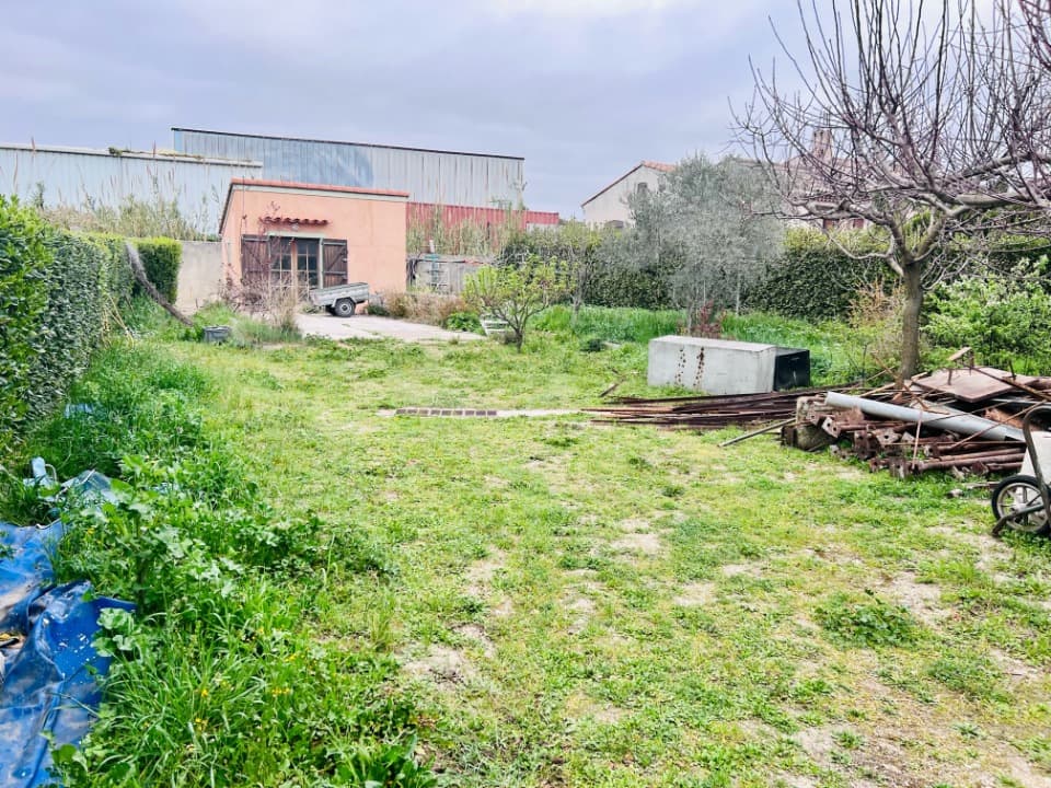 Terrain - Terrain à bâtir Martigues (13500) à Martigues (13), prix 225 000 €
