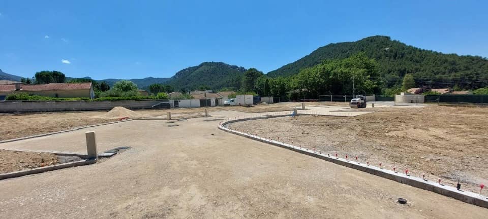 Terrain - Terrain à bâtir Auriol (13390) à Auriol, prix 250 000 €