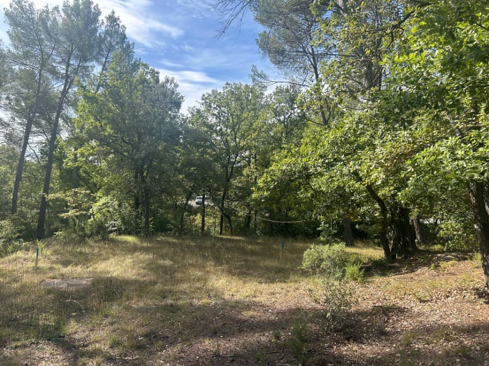 Terrain - Terrain à bâtir Gréasque (13850) à Gréasque (13), prix 245 000 €