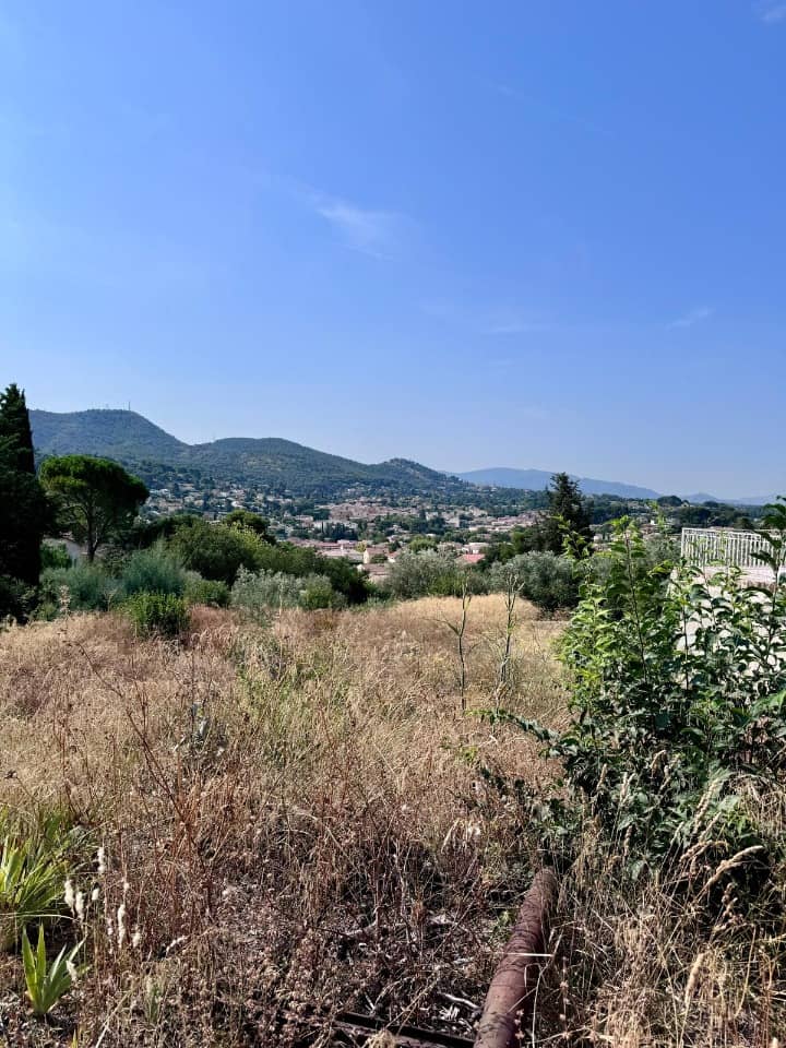 Terrain - Terrain à bâtir Allauch (13190) à Allauch (13), prix 399 000 €