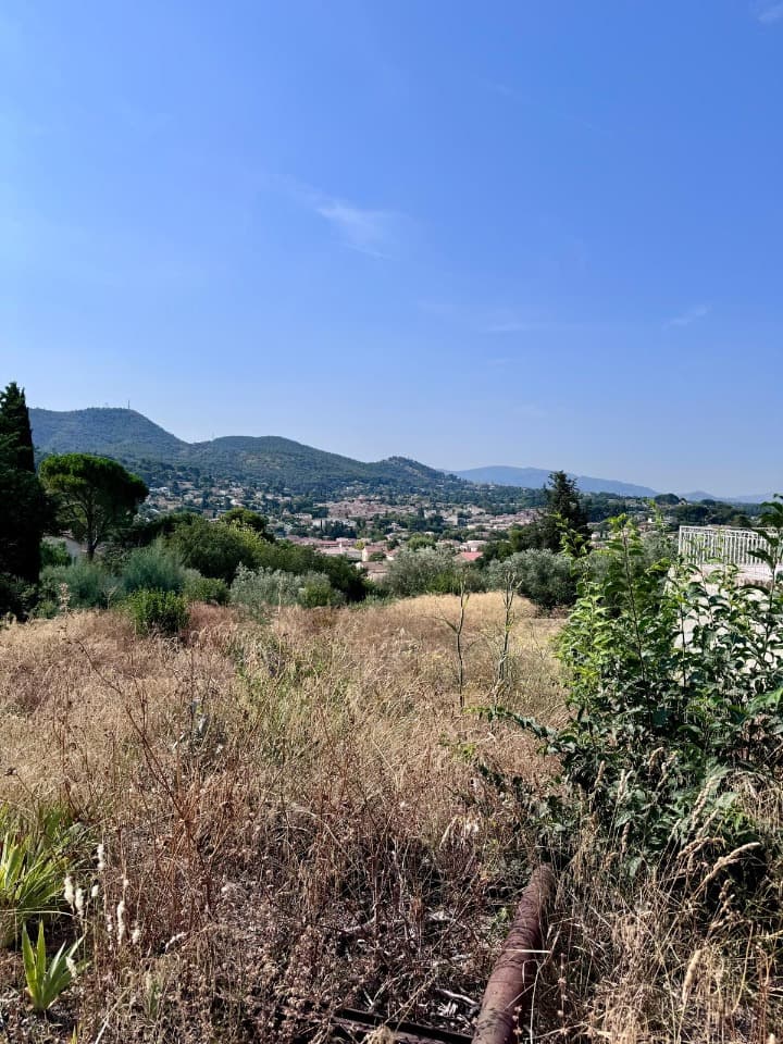 Terrain - Terrain à bâtir Allauch (13190) à Allauch (13), prix 399 000 €