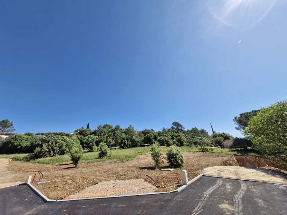 Terrain - Terrain à bâtir Cotignac (83570) à Cotignac (83), prix 160 000 €