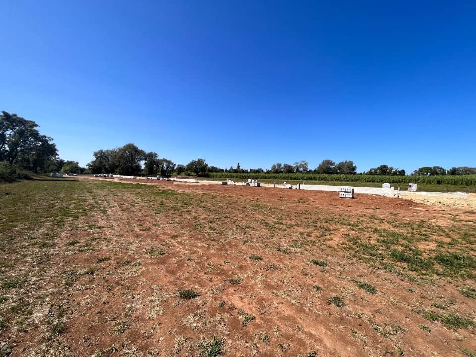 Terrain - Terrain à bâtir Saint-Martin-de-Crau (13310) à Saint-Martin-de-Crau, prix 194 900 €