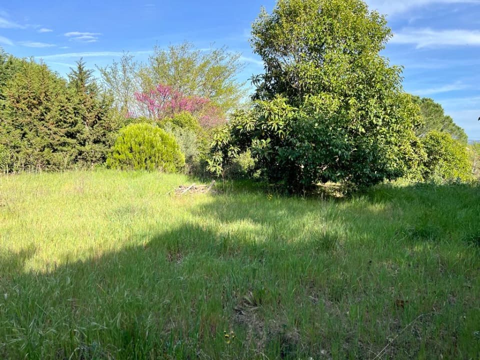 Terrain - Terrain à bâtir Aix-en-Provence (13090) à Aix-en-Provence (13), prix 830 000 €