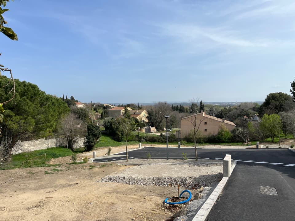 Terrain - Terrain à bâtir Salon-de-Provence (13300) à Salon-de-Provence (13), prix 250 000 €