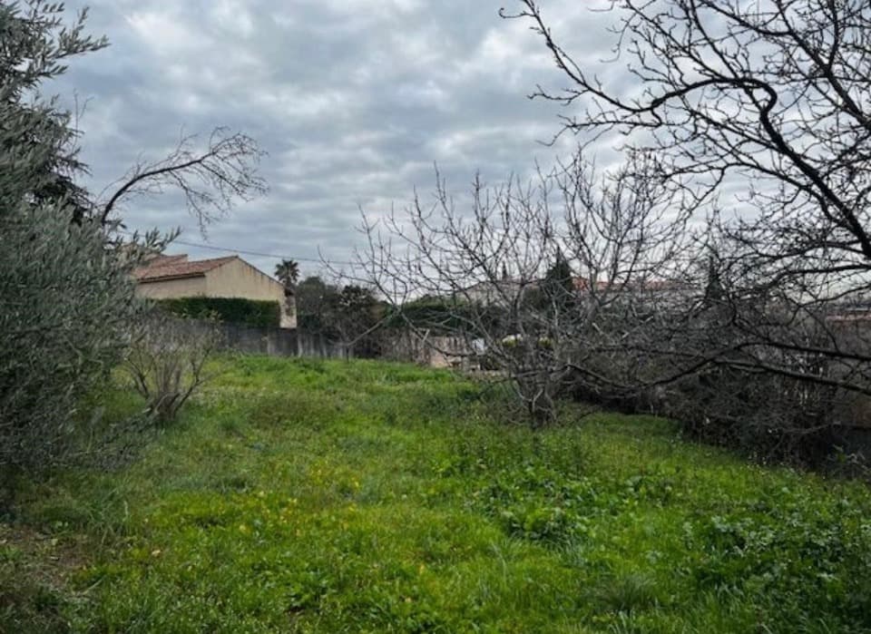 Terrain - Terrain à bâtir Allauch (13190) à Allauch (13), prix 329 000 €