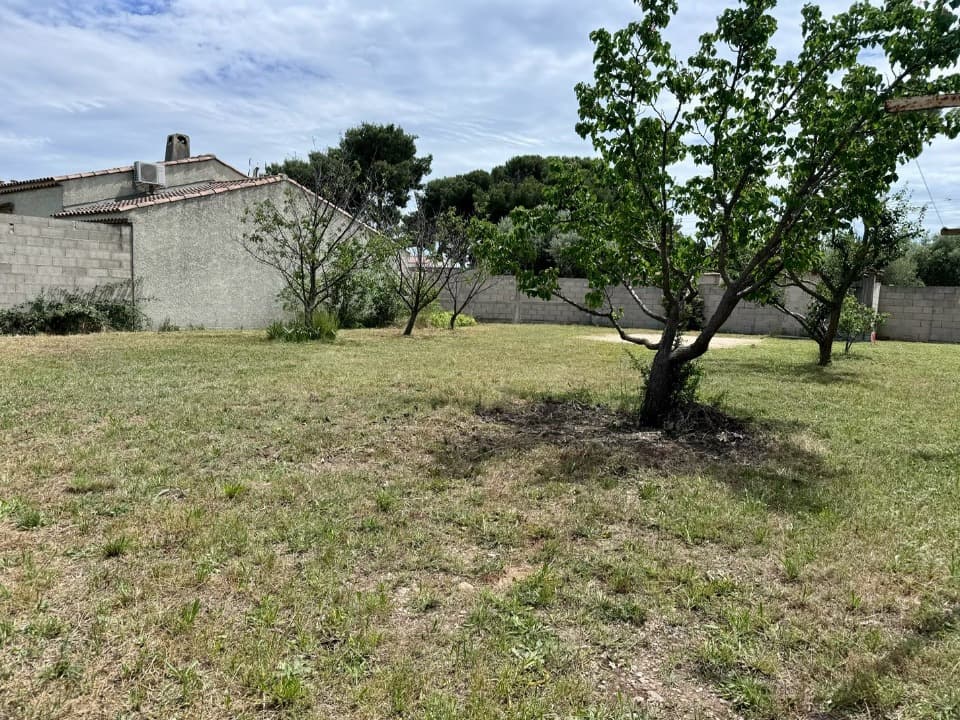 Terrain - Terrain à bâtir Fos-sur-Mer (13270) à Fos-sur-Mer (13), prix 165 000 €