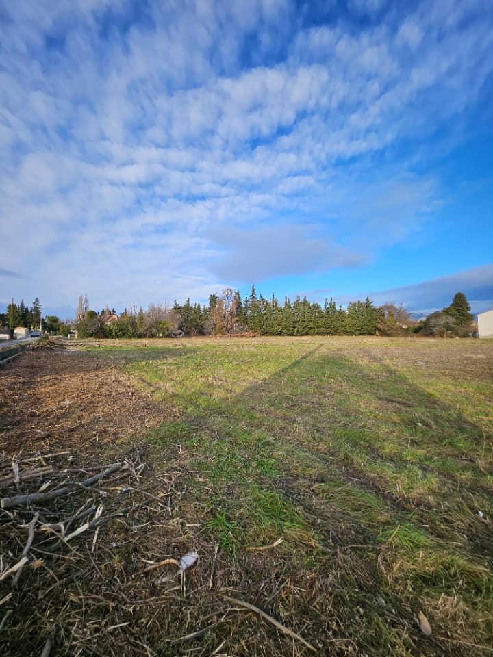 Terrain - Terrain à bâtir Sénas (13560) à Sénas (13), prix 159 900 €