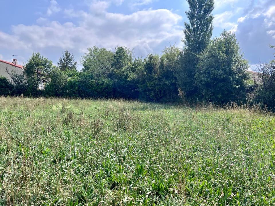 Terrain - Terrain à bâtir Fos-sur-Mer (13270) à Fos-sur-Mer (13), prix 284 900 €