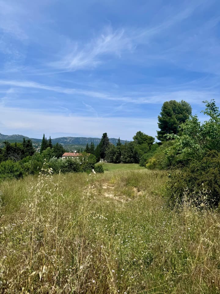 Terrain - Terrain à bâtir Allauch (13190) à Allauch (13), prix 290 000 €