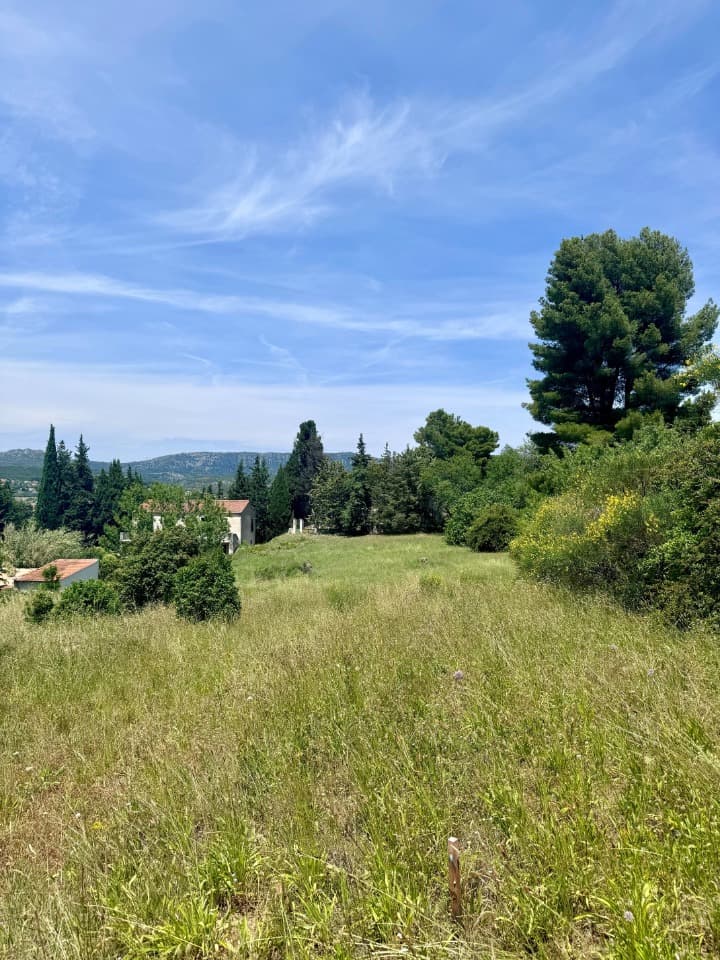 Terrain - Terrain à bâtir Allauch (13190) à Allauch (13), prix 290 000 €