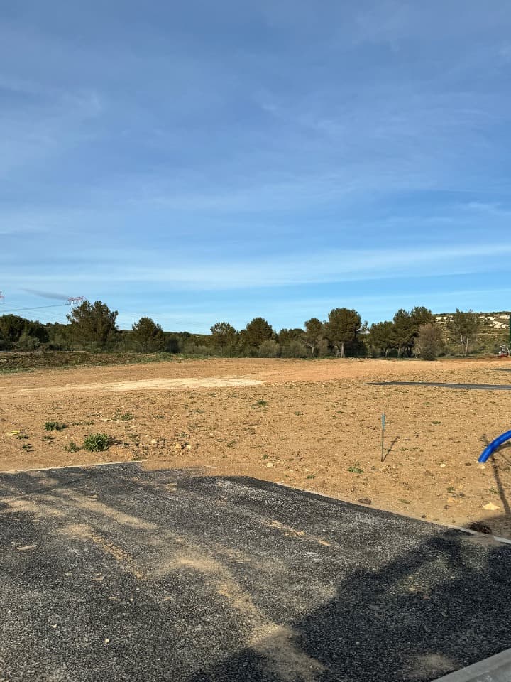 Terrain - Terrain à bâtir Port-de-Bouc (13110) à Port-de-Bouc (13), prix 172 320 €