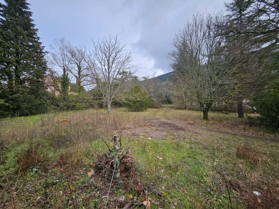 Terrain - Terrain à bâtir Plan-d'Aups-Sainte-Baume (83640) à Plan-d'Aups-Sainte-Baume (83), prix 128 000 €