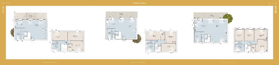 Maison neuve - Terrain à bâtir () à Marseille 12e Arrondissement, prix 625 900 €