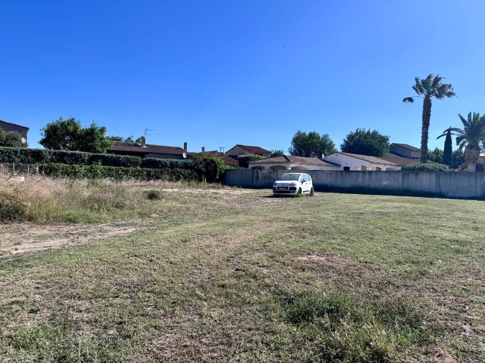 Terrain - Terrain à bâtir Marignane (13700) à Marignane, prix 225 000 €