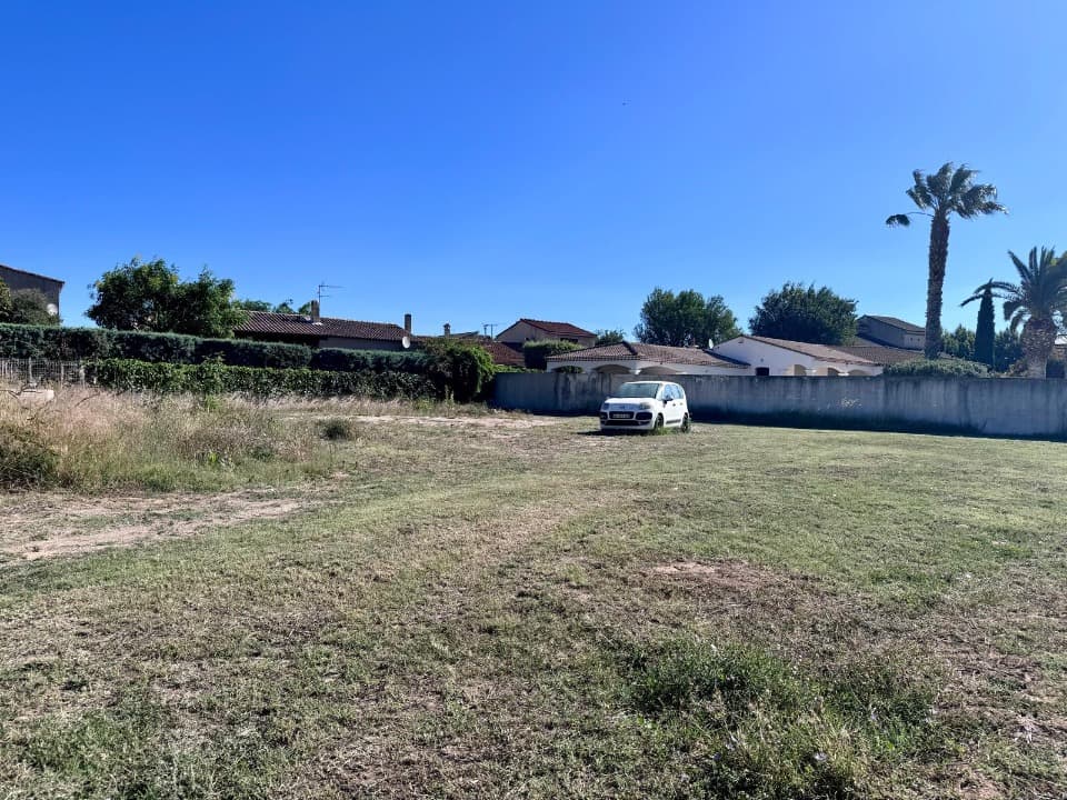 Terrain - Terrain à bâtir Marignane (13700) à Marignane (13), prix 225 000 €