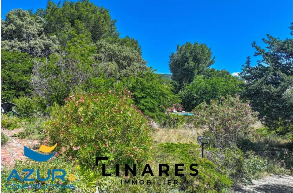Terrain - Terrain à bâtir Ceyreste (13600) à Ceyreste (13), prix 475 000 €