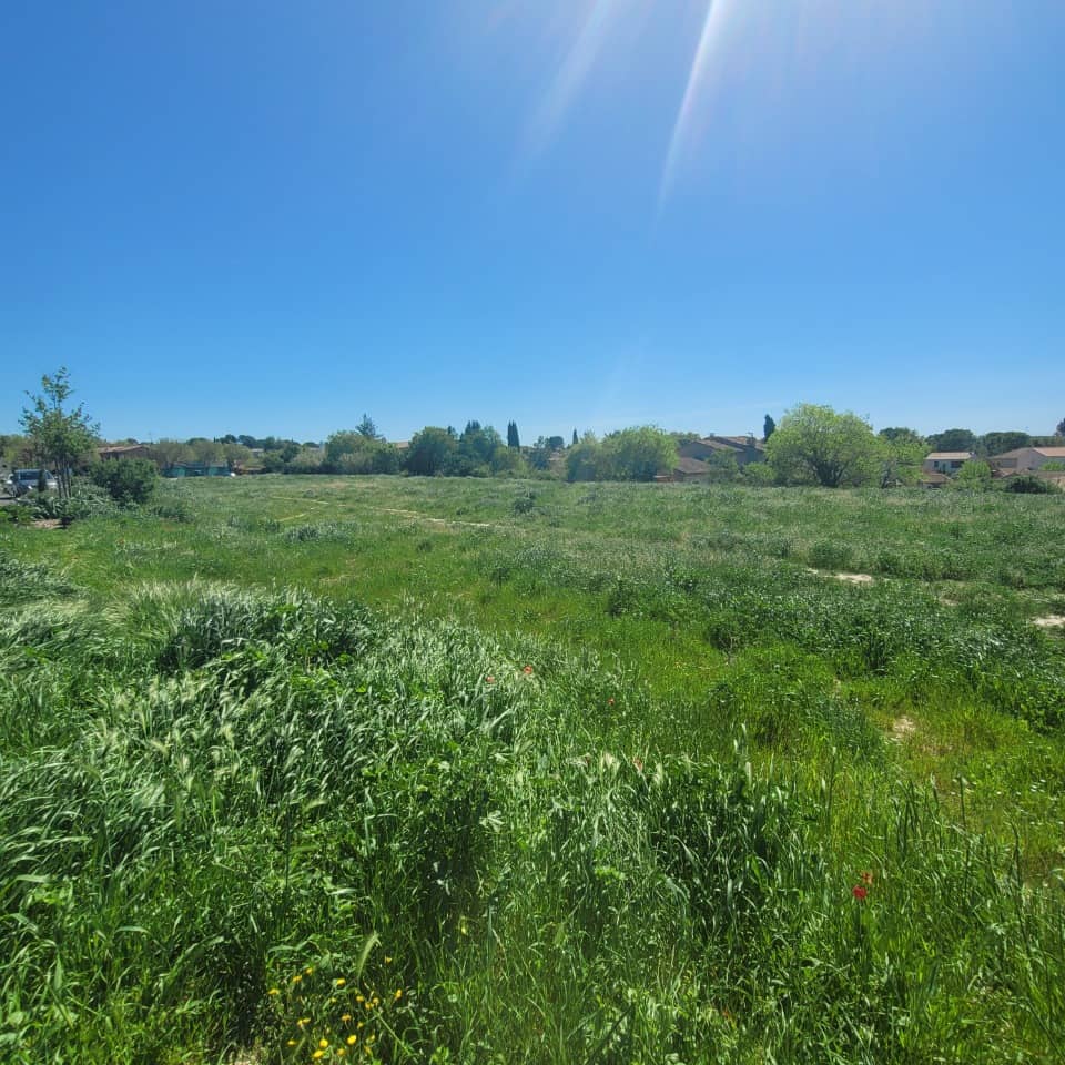 Terrain - Terrain à bâtir () à Saint-Cannat (13), prix 224 000 €