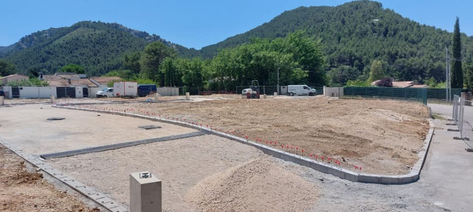 Terrain - Terrain à bâtir () à Auriol (13), prix 230 000 €