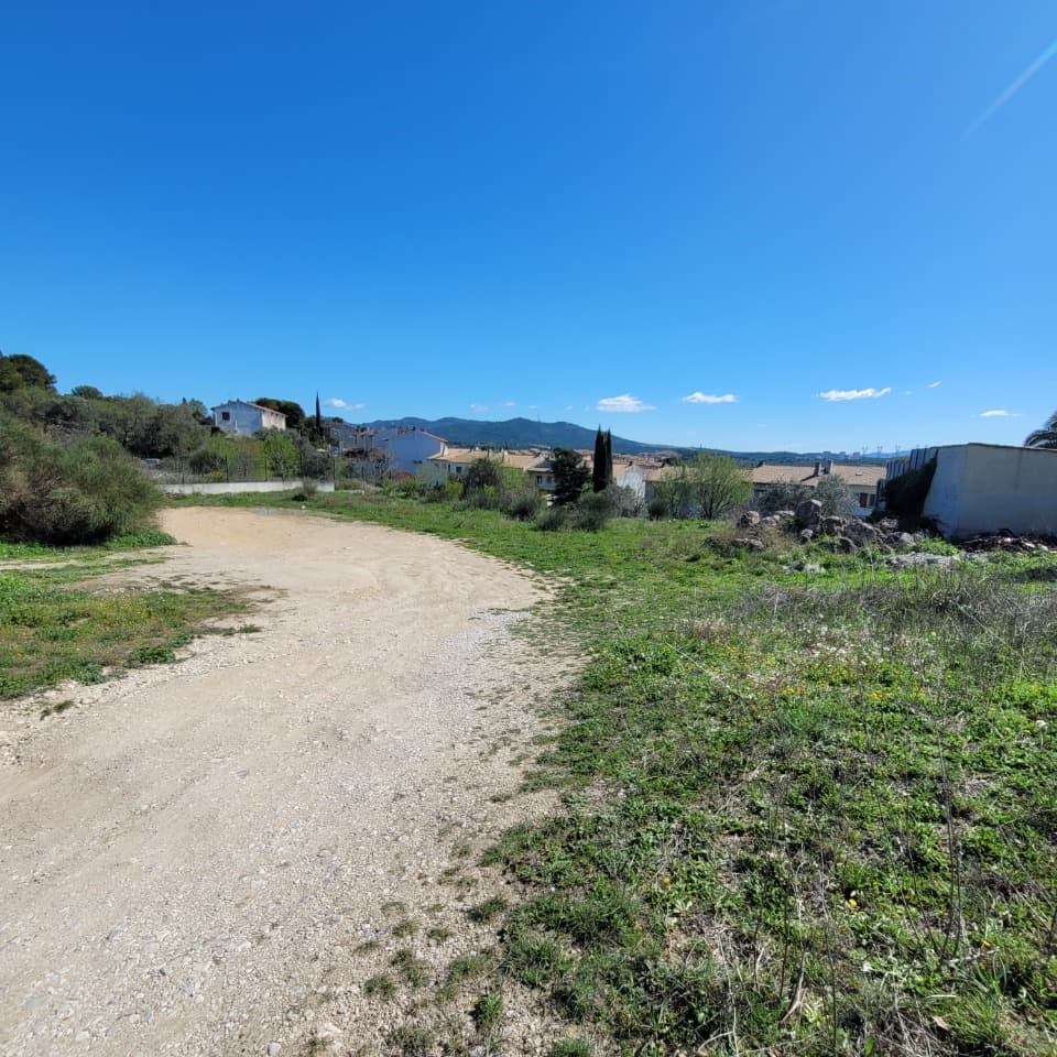 Terrain - Terrain à bâtir () à Septèmes-les-Vallons (13), prix 185 000 €