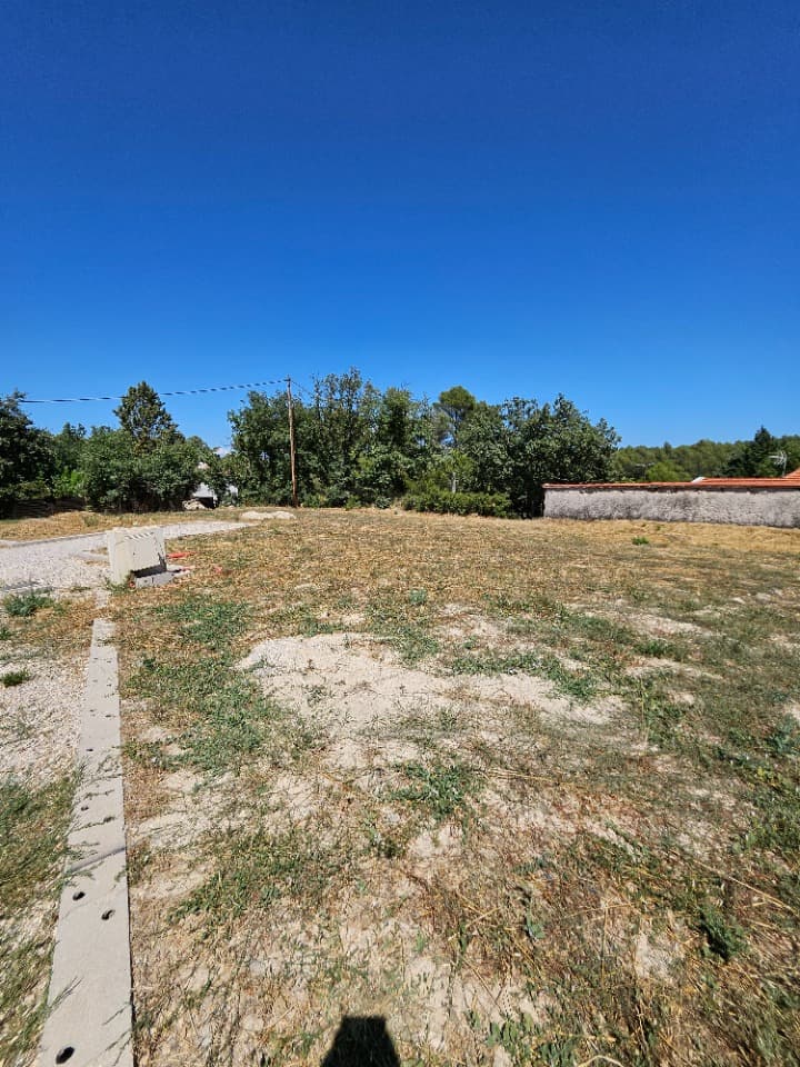 Terrain - Terrain à bâtir () à Gréasque (13), prix 230 000 €