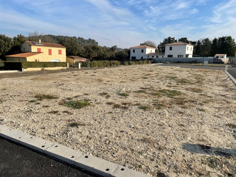 Terrain - Terrain à bâtir () à Pertuis (84), prix 170 000 €