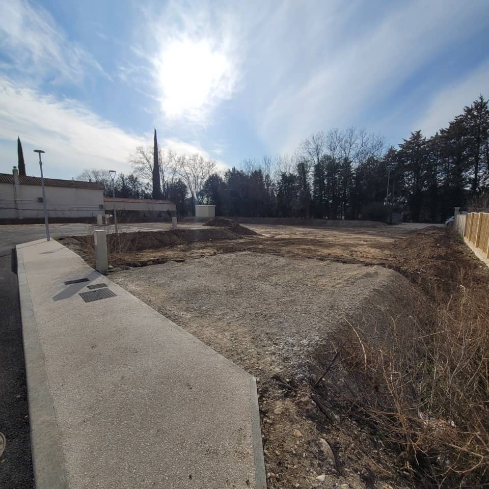 Terrain - Terrain à bâtir  () à Salon-de-Provence (13), prix 205 000 €