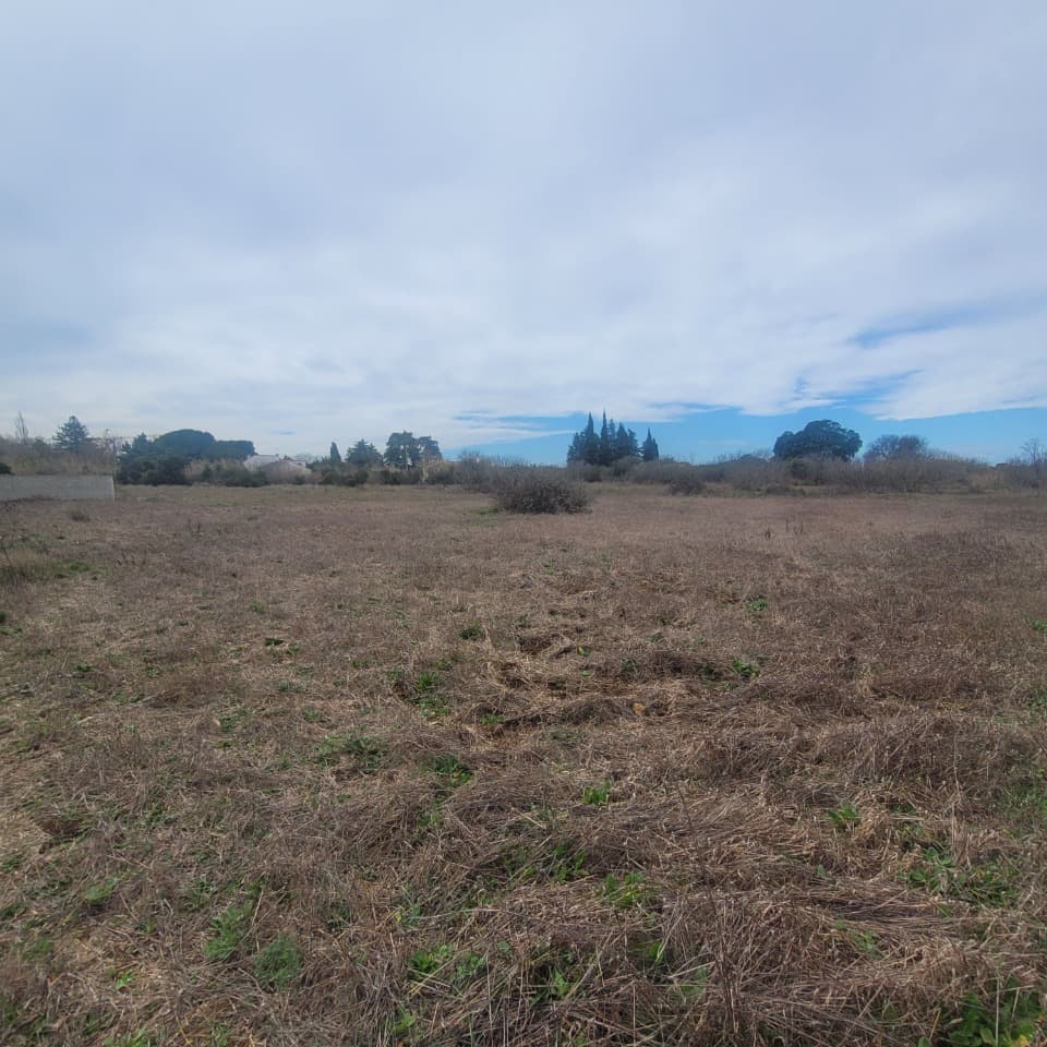 Terrain - Terrain à bâtir () à Fos-sur-Mer (13), prix 149 900 €