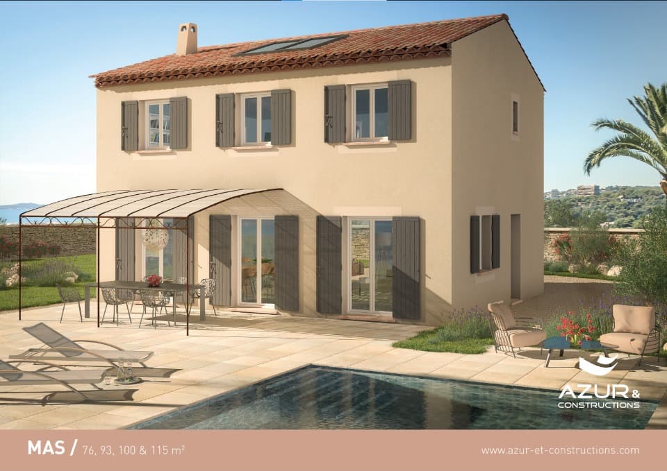 Terrain - Terrain à bâtir () à Peyrolles-en-Provence (13), prix 180 000 €