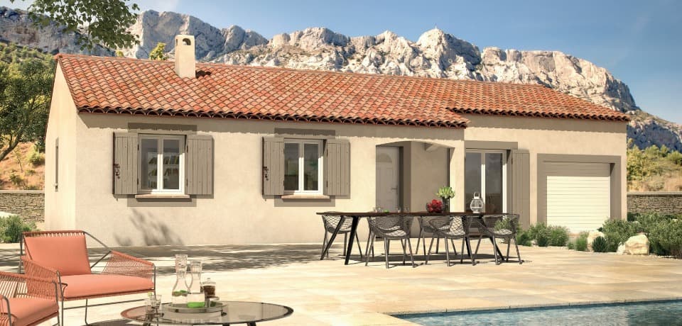 Terrain - Terrain à bâtir () à Mazaugues (83), prix 270 000 €