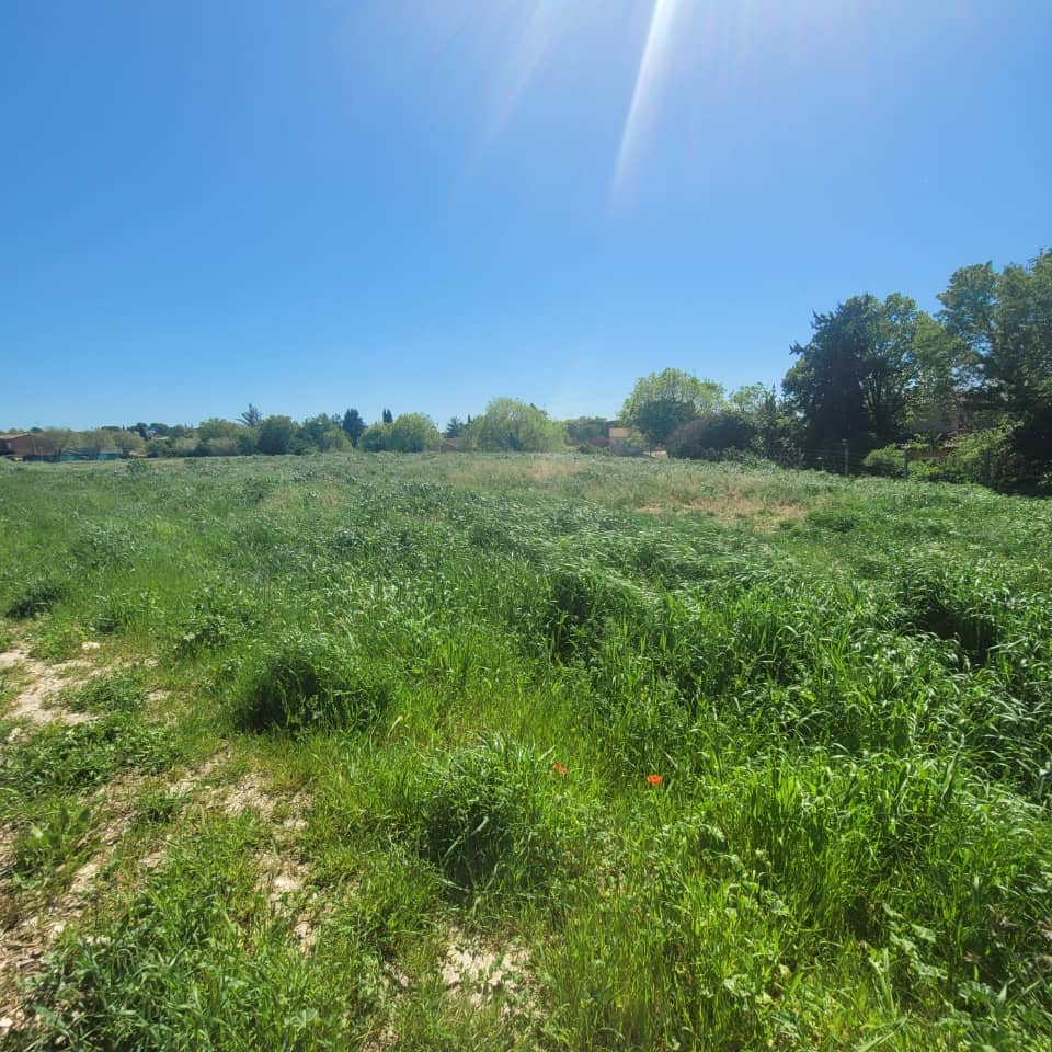 Terrain - Terrain à bâtir  () à Saint-Cannat (13), prix 256 000 €