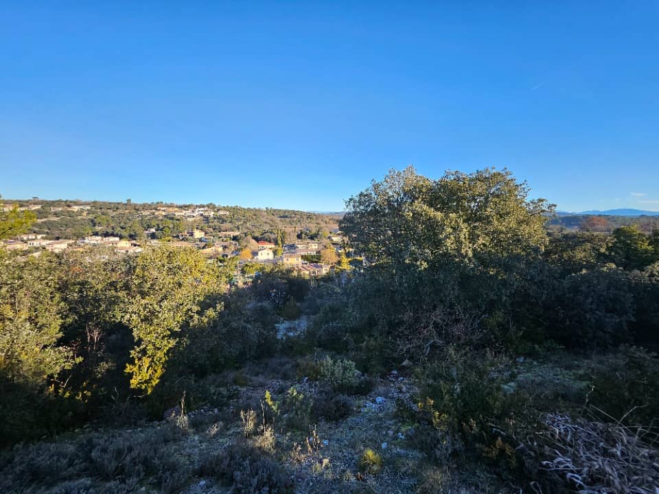 Terrain - Terrain à bâtir () à Ginasservis, prix 128 000 €