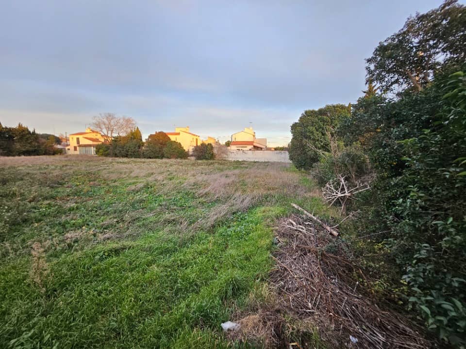 Terrain - Terrain à bâtir  () à Istres, prix 235 900 €