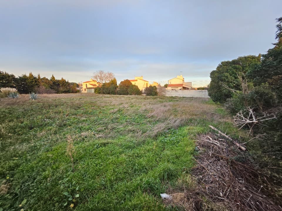 Terrain - Terrain à bâtir () à Istres (13), prix 242 000 €