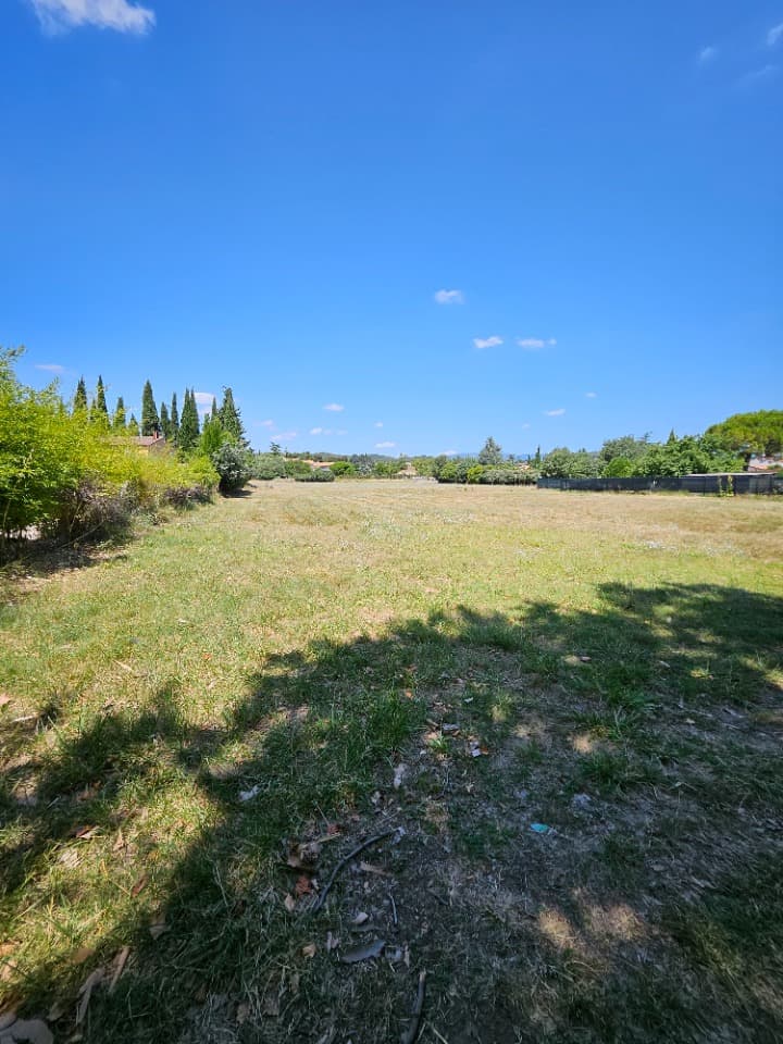 Terrain - Terrain à bâtir Pertuis (84120) à Pertuis (84), prix 154 900 €